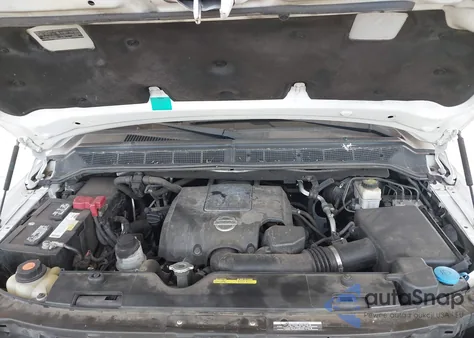 2015 Nissan Armada Platinum/Sl/Sv from USA, damaged, VIN 5N1AA0NC2FN619422